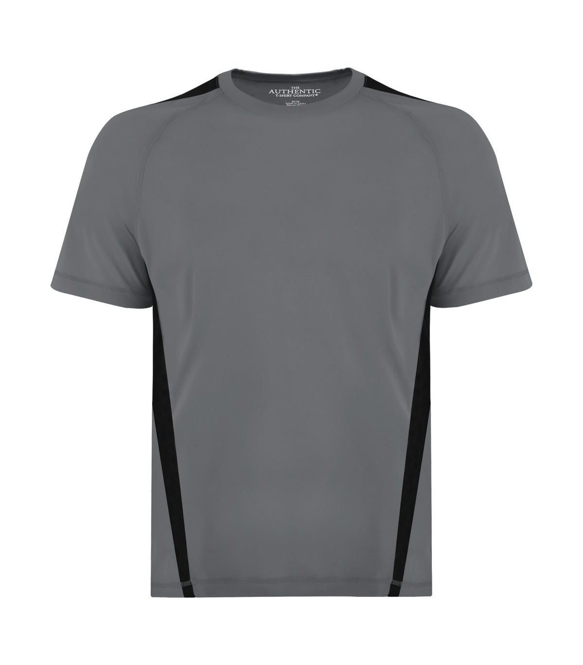 ATC S3519, Pro Team Home & Away Jersey, Coal Grey/Black