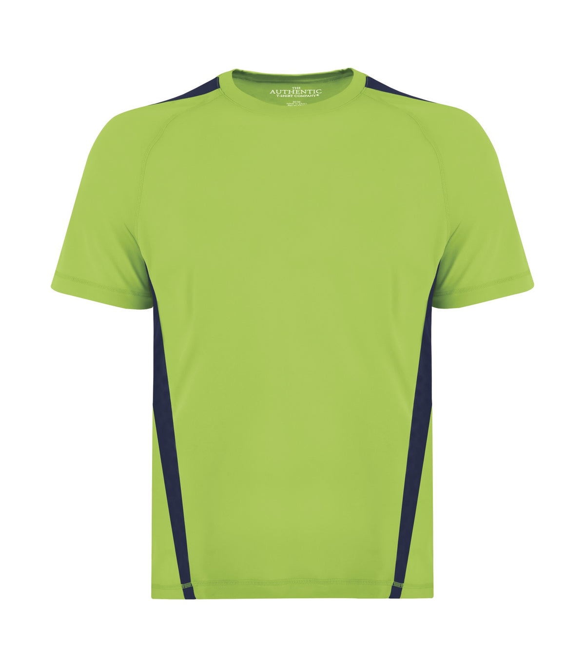 ATC S3519, Pro Team Home & Away Jersey, Lime Shock/True Navy