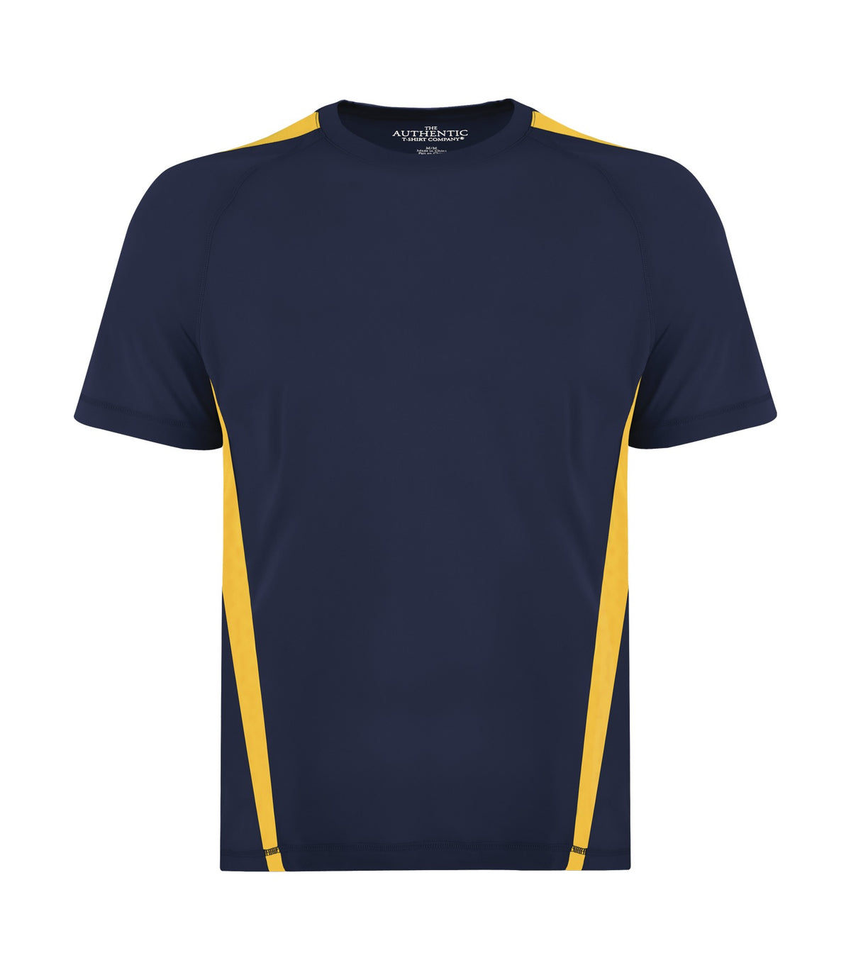 ATC S3519, Pro Team Home & Away Jersey, True Navy/Gold