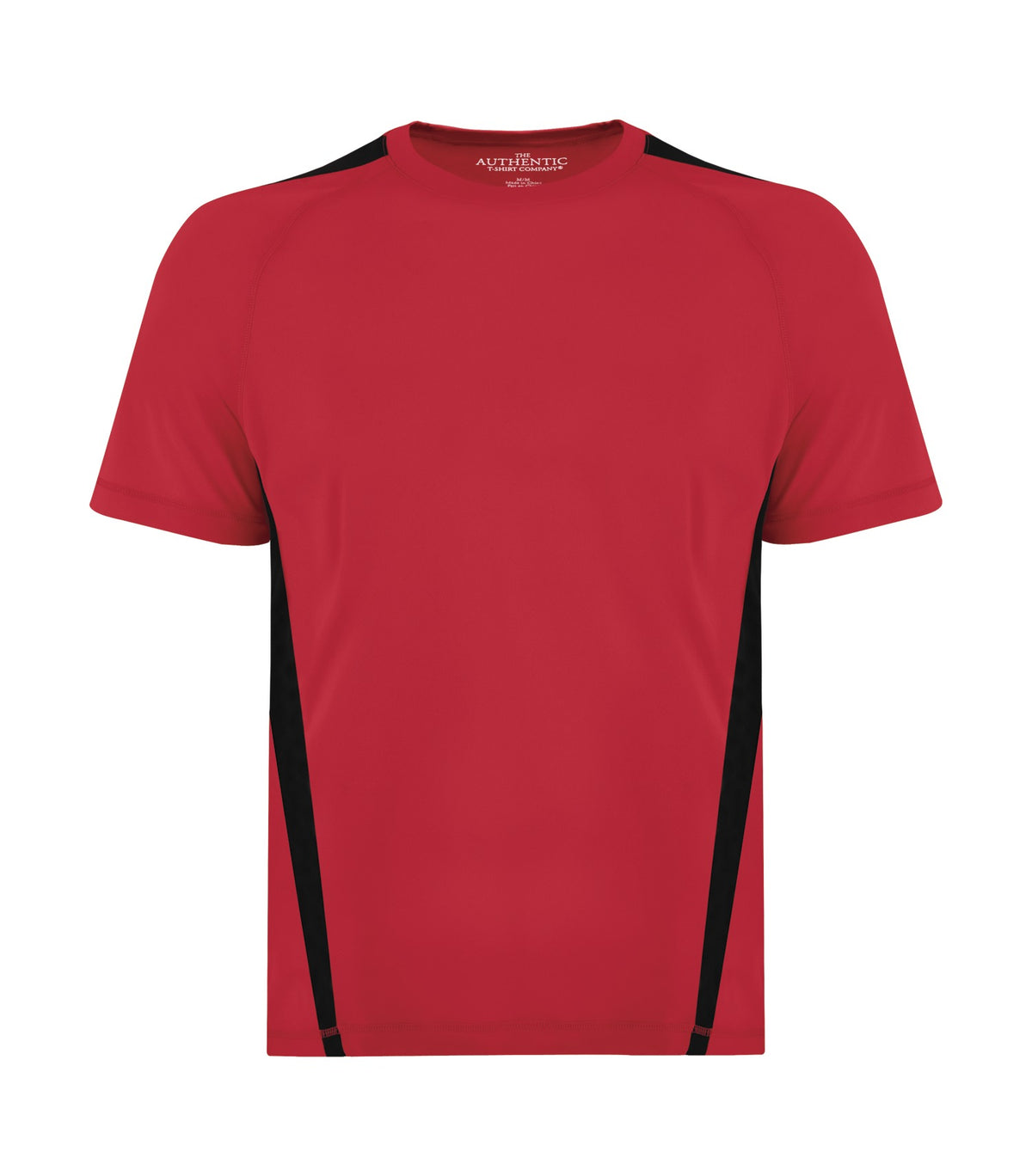 ATC S3519, Pro Team Home & Away Jersey, True Red/Black