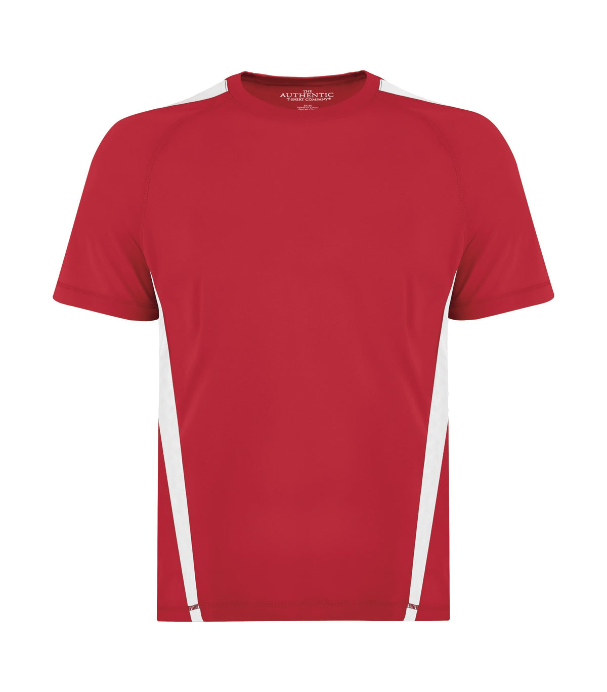 ATC S3519, Pro Team Home & Away Jersey, True Red/White