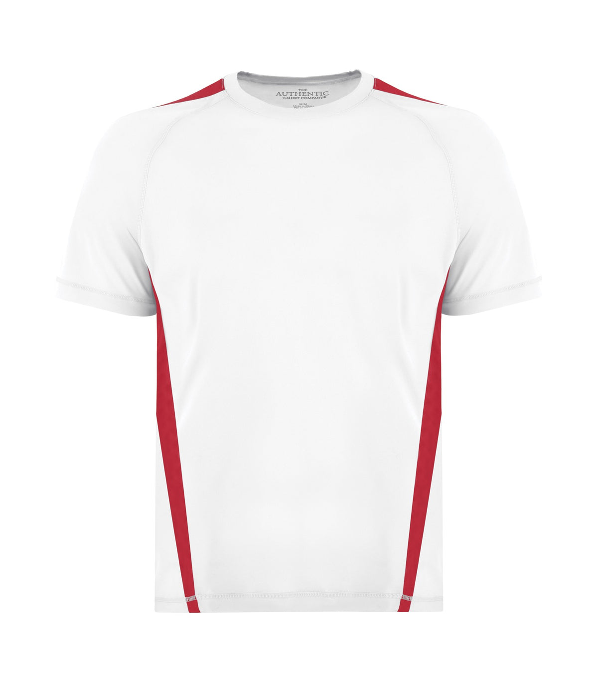 ATC S3519, Pro Team Home & Away Jersey, White/True Red