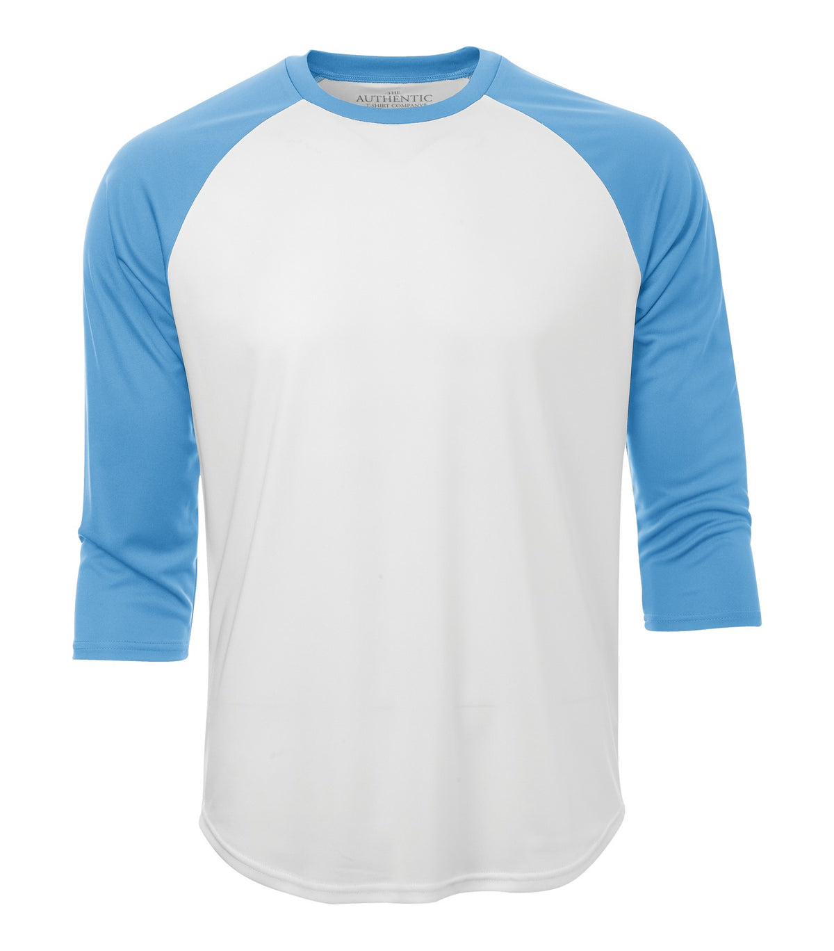 ATC S3526, Pro Team Baseball Jersey, White/Carolina Blue