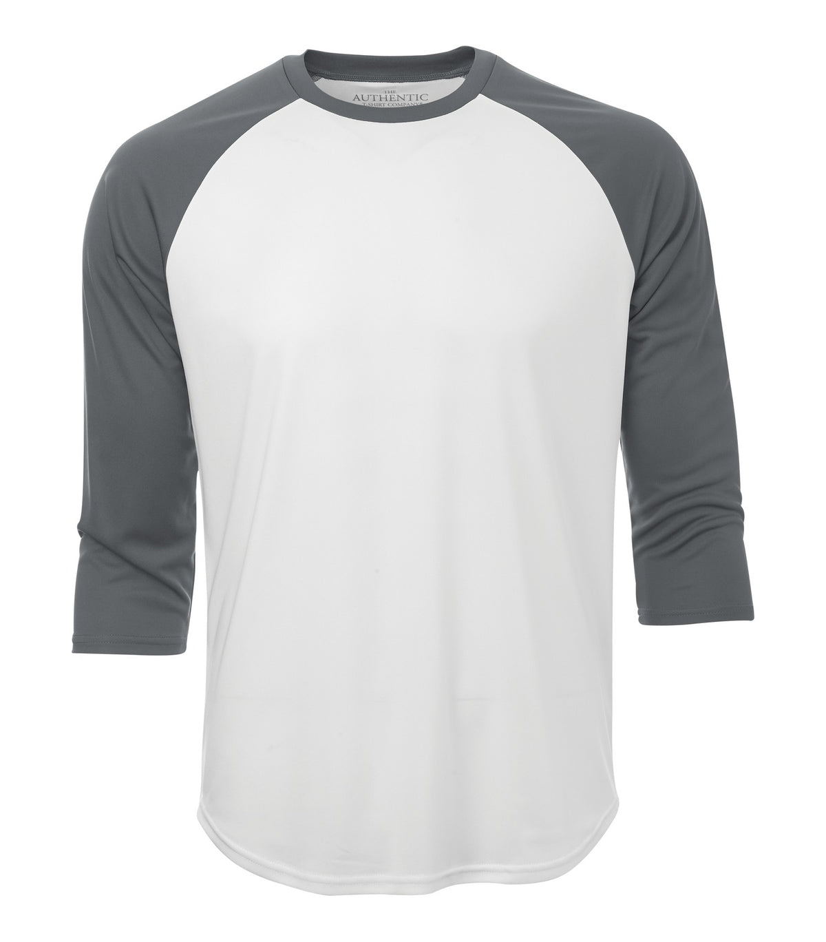 ATC S3526, Pro Team Baseball Jersey, White/Coal Grey
