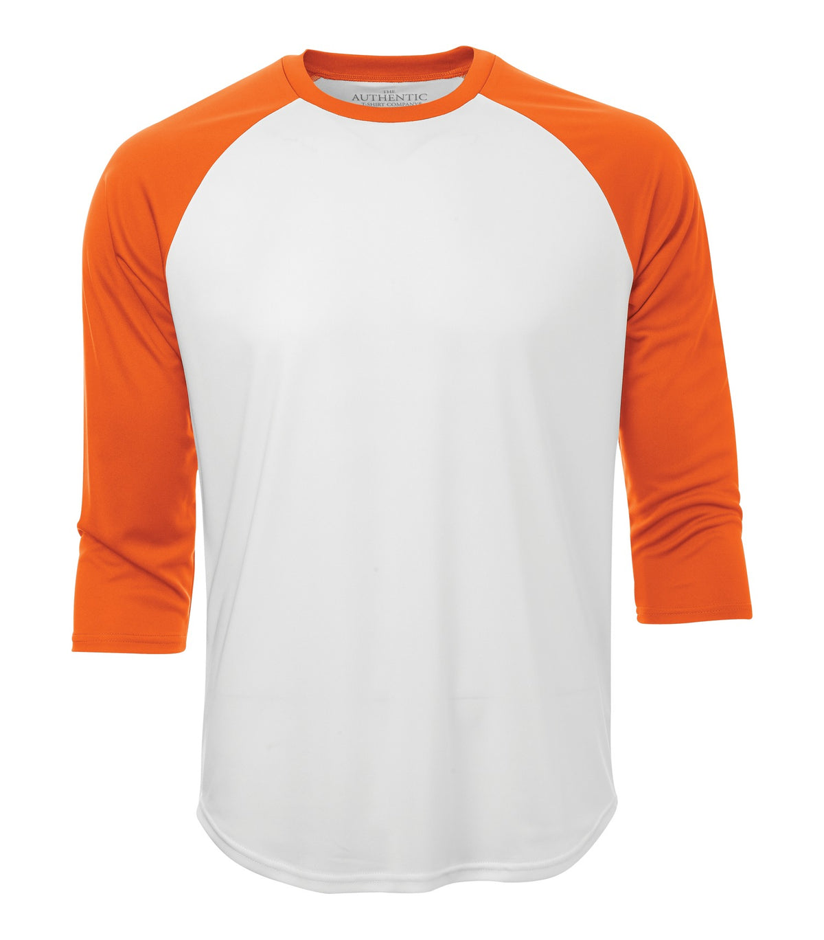 ATC S3526, Pro Team Baseball Jersey, White/Deep Orange