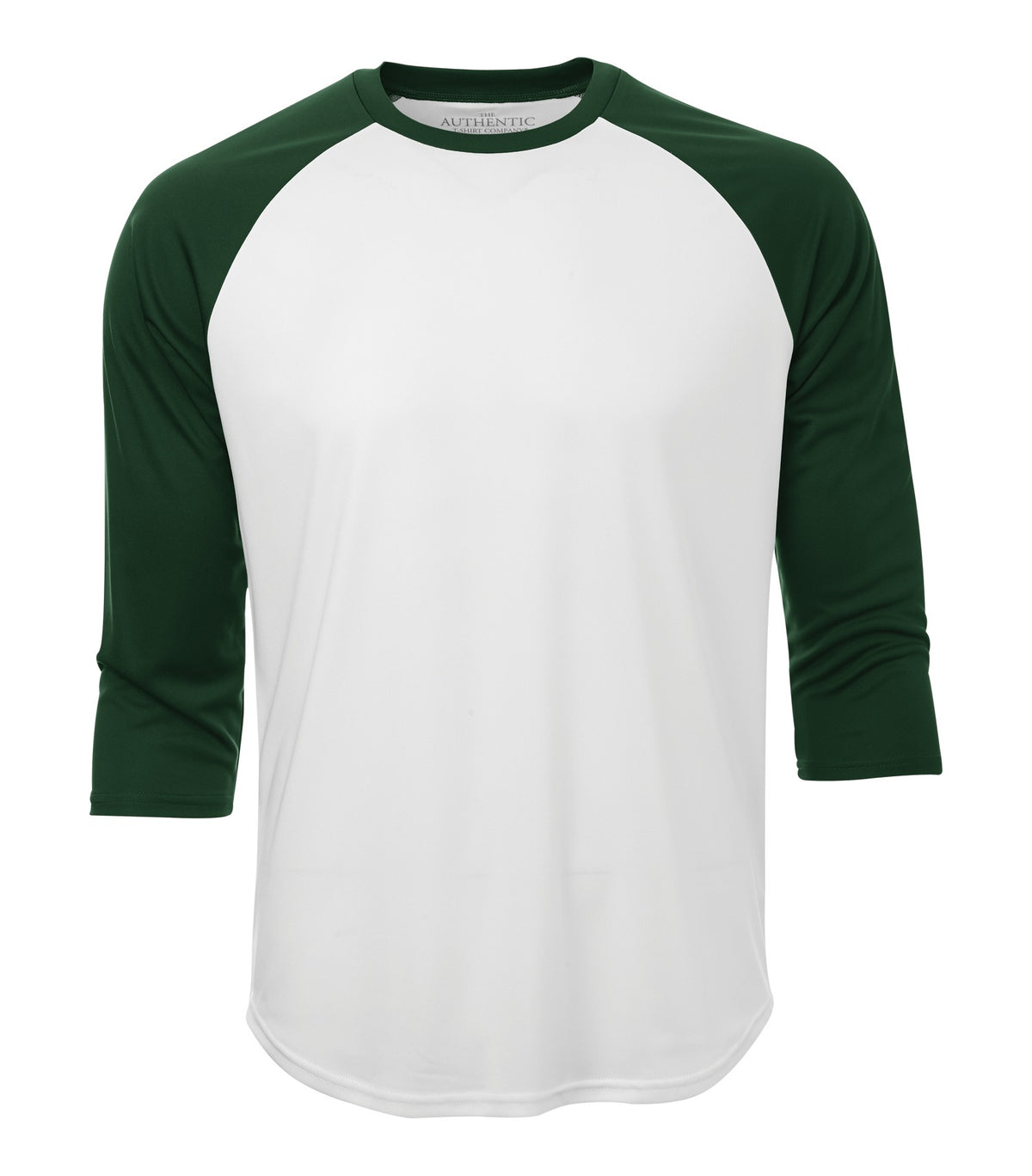 ATC S3526, Pro Team Baseball Jersey, White/Forest Green
