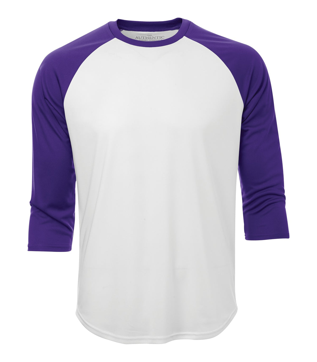 ATC S3526, Pro Team Baseball Jersey, White/Purple