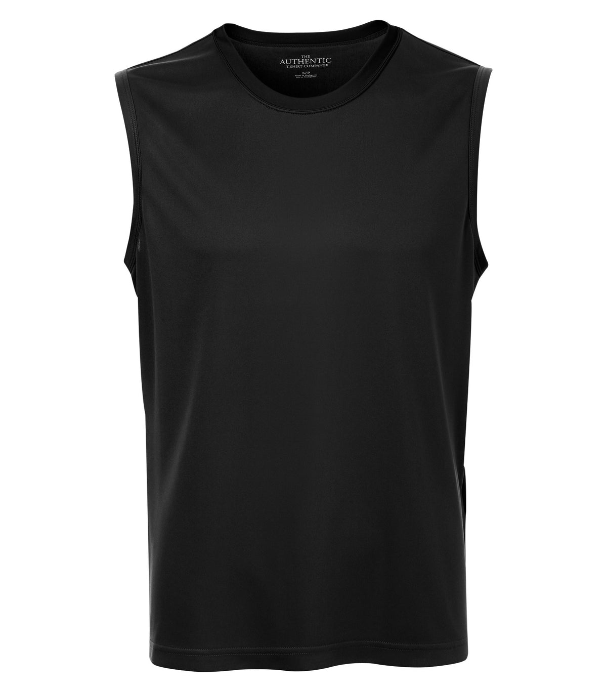 ATC S3527, Pro Team Sleeveless Tee, Black
