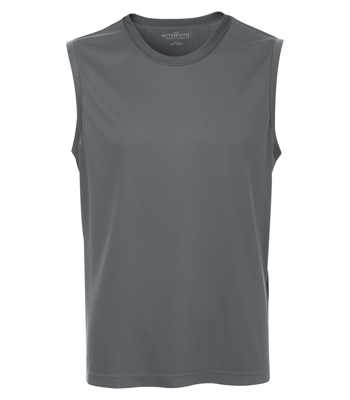 ATC S3527, Pro Team Sleeveless Tee, Coal Grey