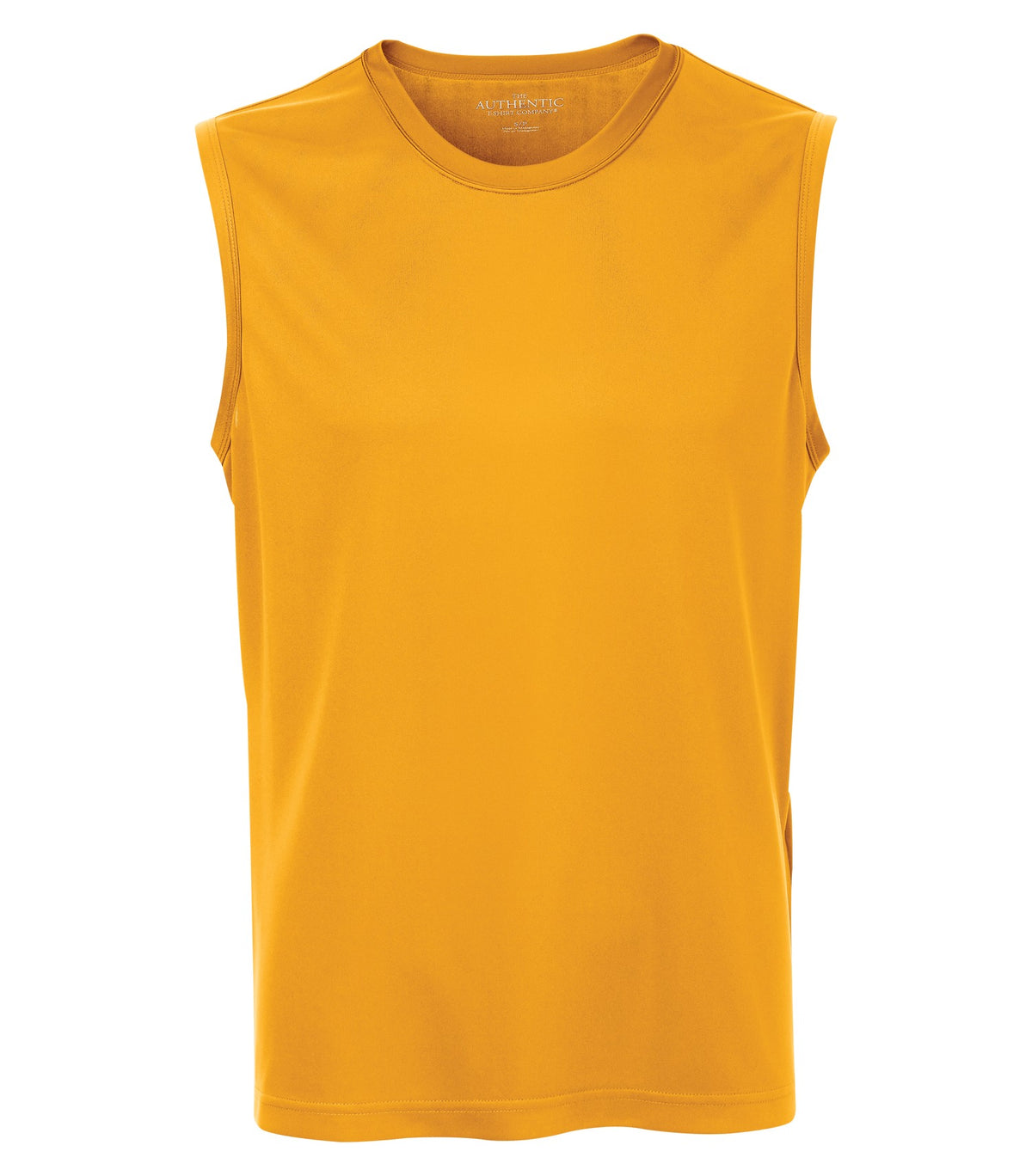 ATC S3527, Pro Team Sleeveless Tee, Gold