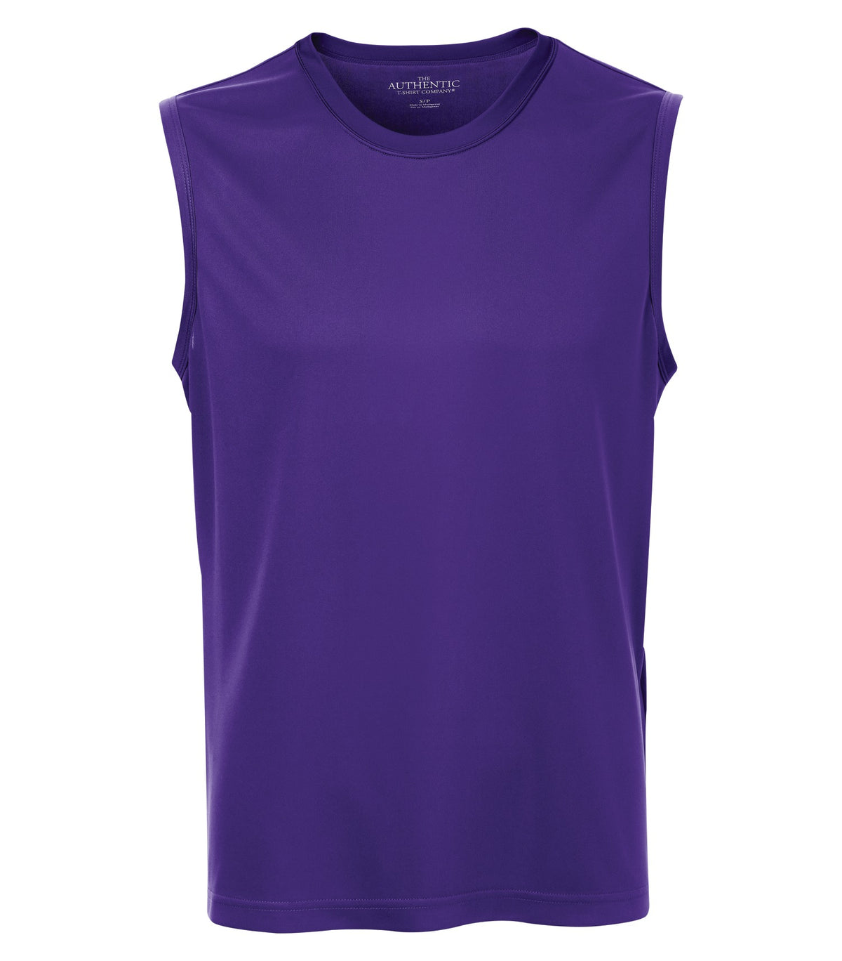 ATC S3527, Pro Team Sleeveless Tee, Purple