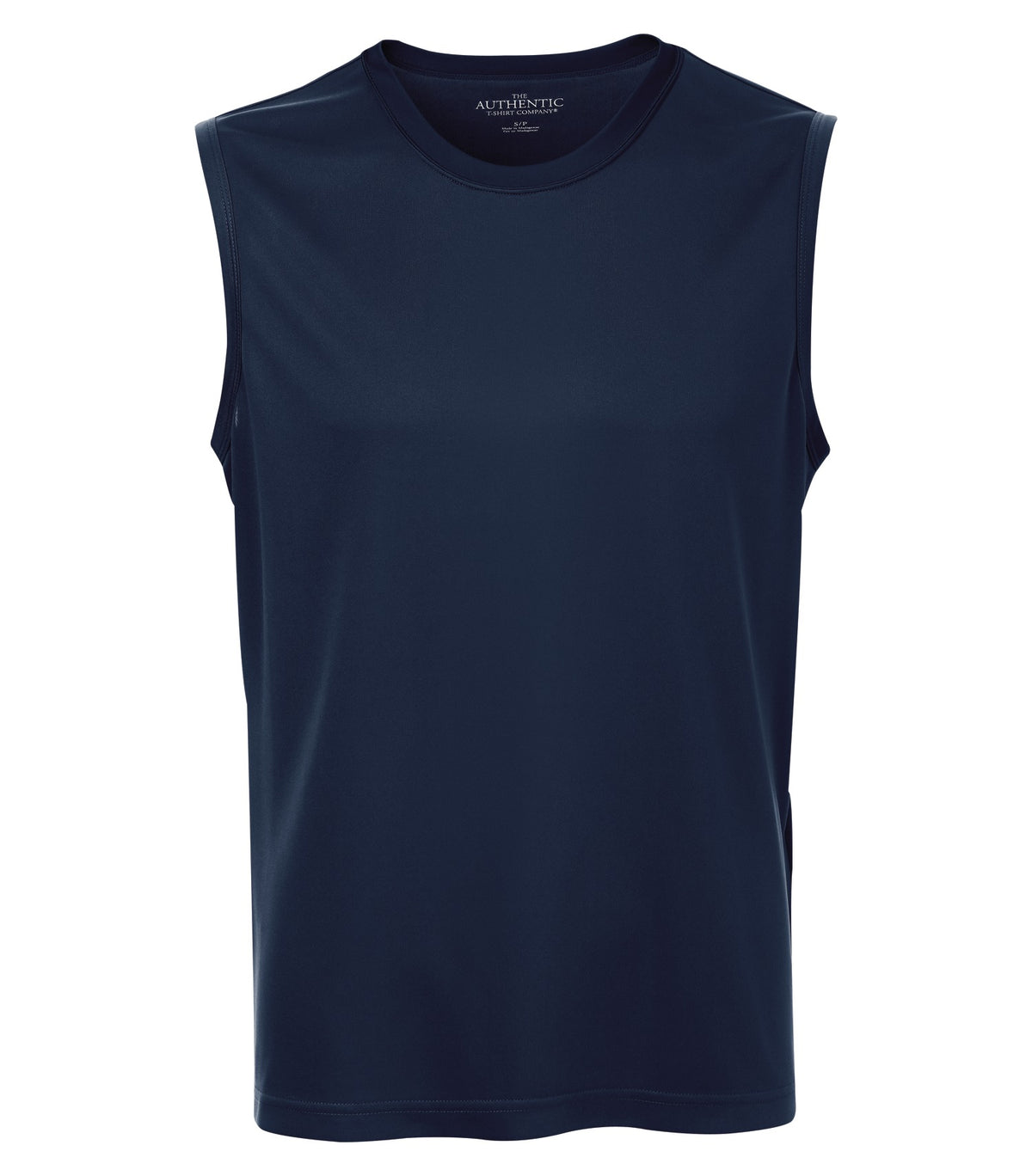 ATC S3527, Pro Team Sleeveless Tee, True Navy