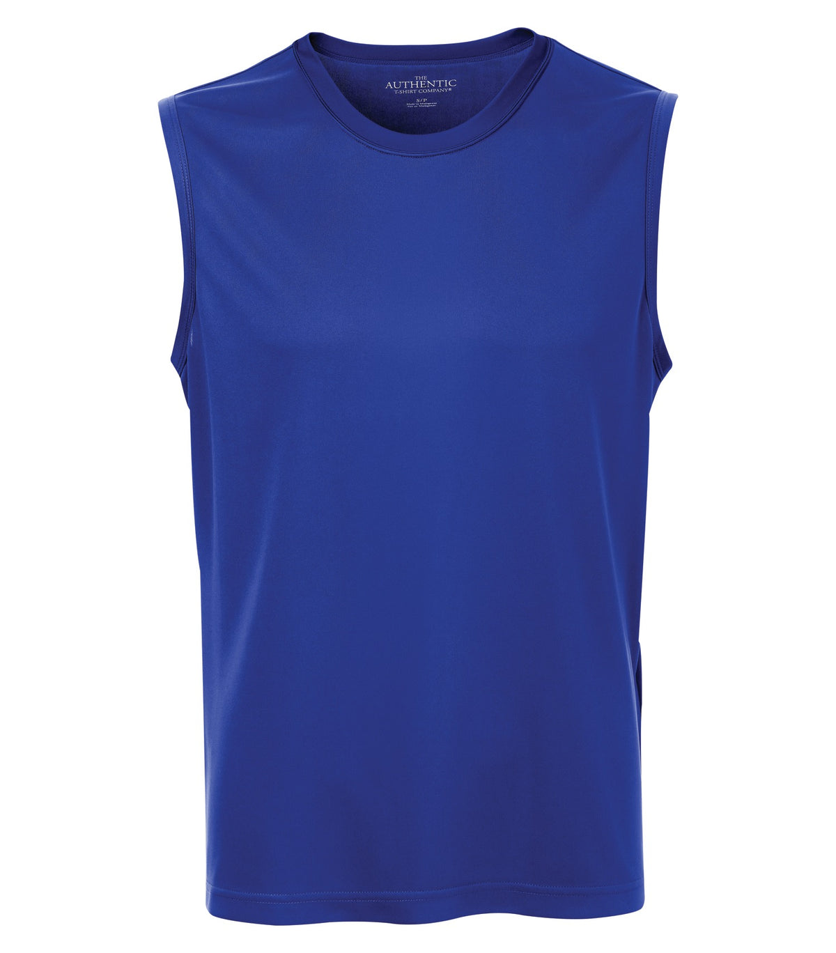 ATC S3527, Pro Team Sleeveless Tee, True Royal