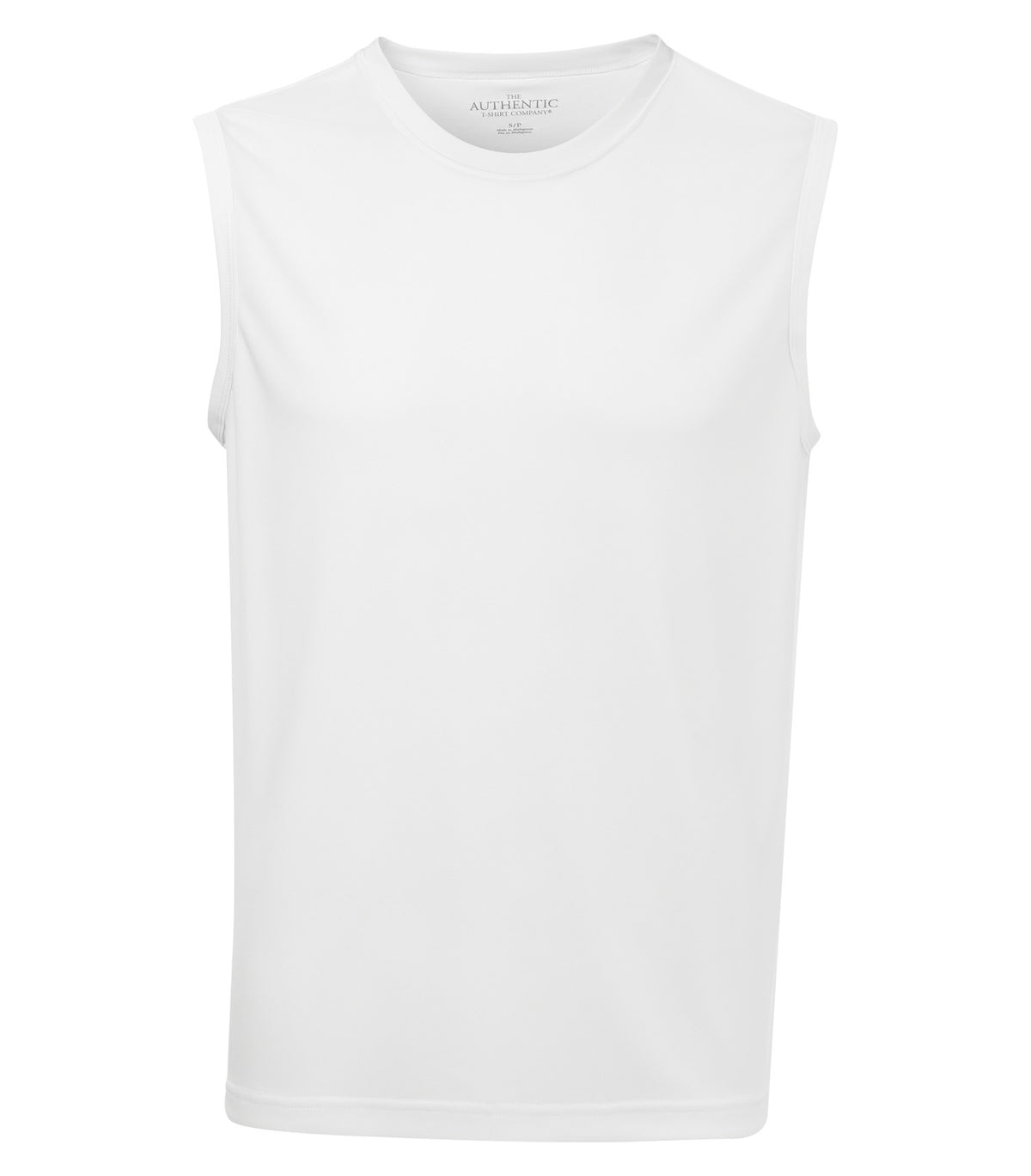ATC S3527, Pro Team Sleeveless Tee, White
