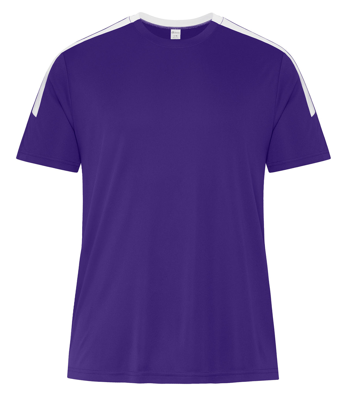 ATC S3550, Pro Club Tee, Purple/White