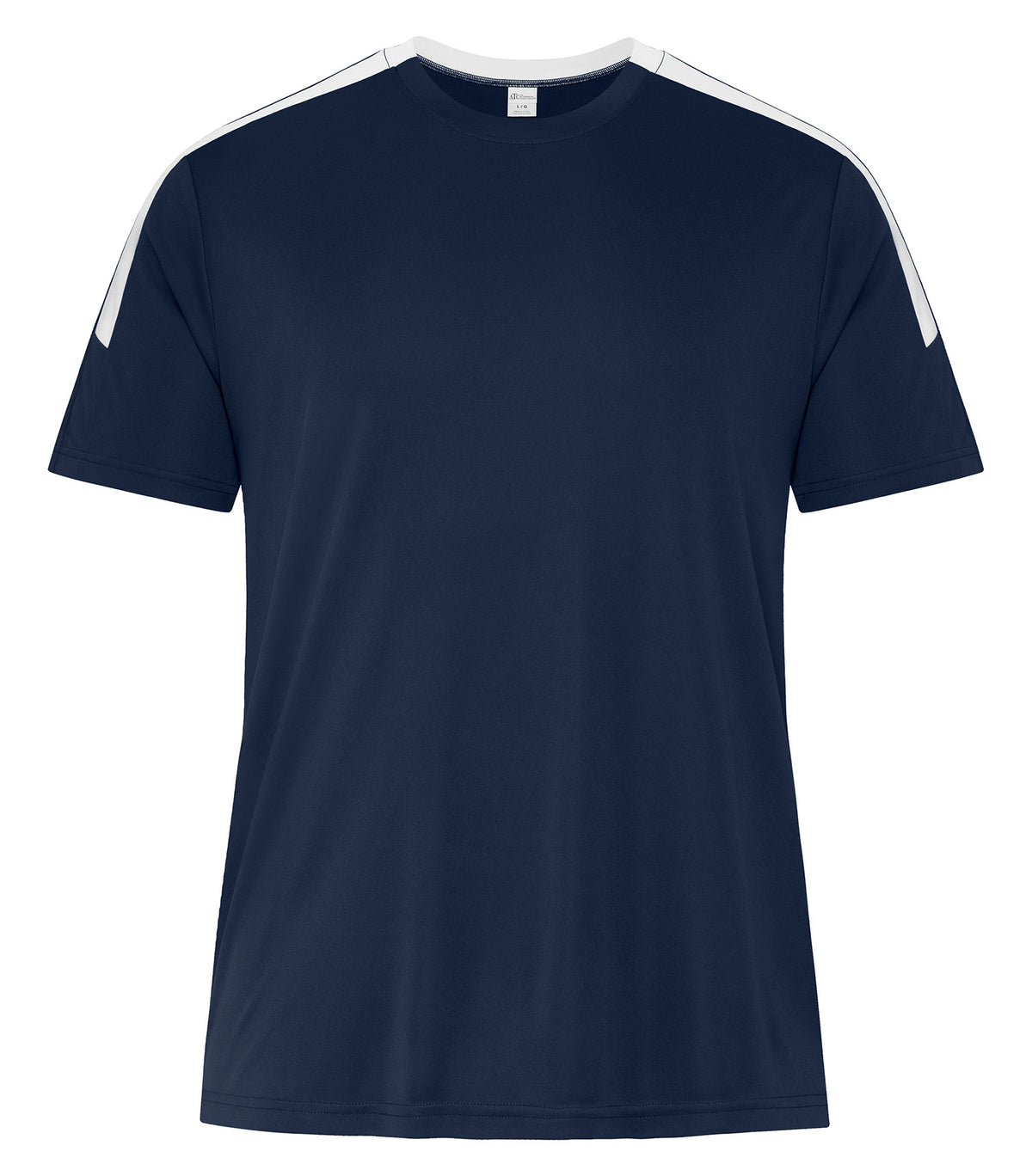 ATC S3550, Pro Club Tee, True Navy/White