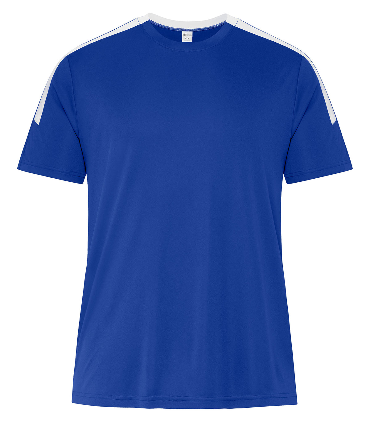 ATC S3550, Pro Club Tee, True Royal/White