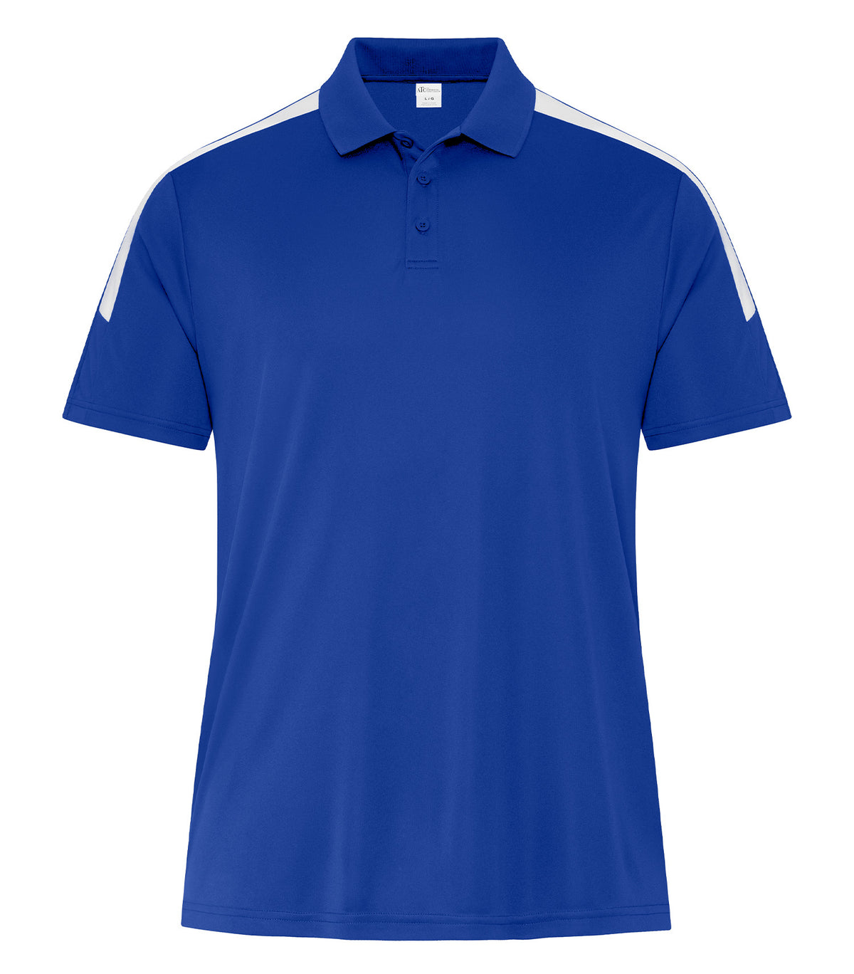 ATC S3560, Pro Club Polo, True Royal/White