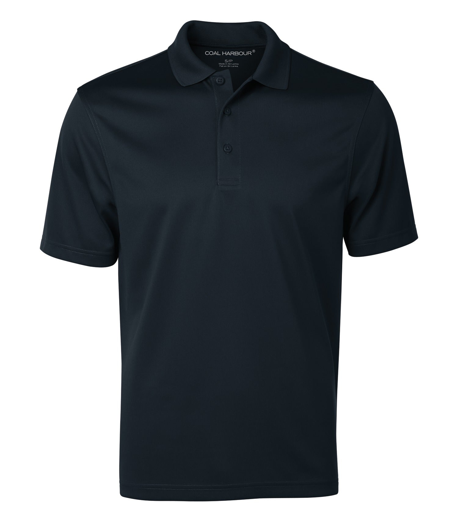 CoalHarbour - COAL HARBOUR® SNAG PROOF POWER POLO. - S4005 Dark Navy CoalHarbour S4005