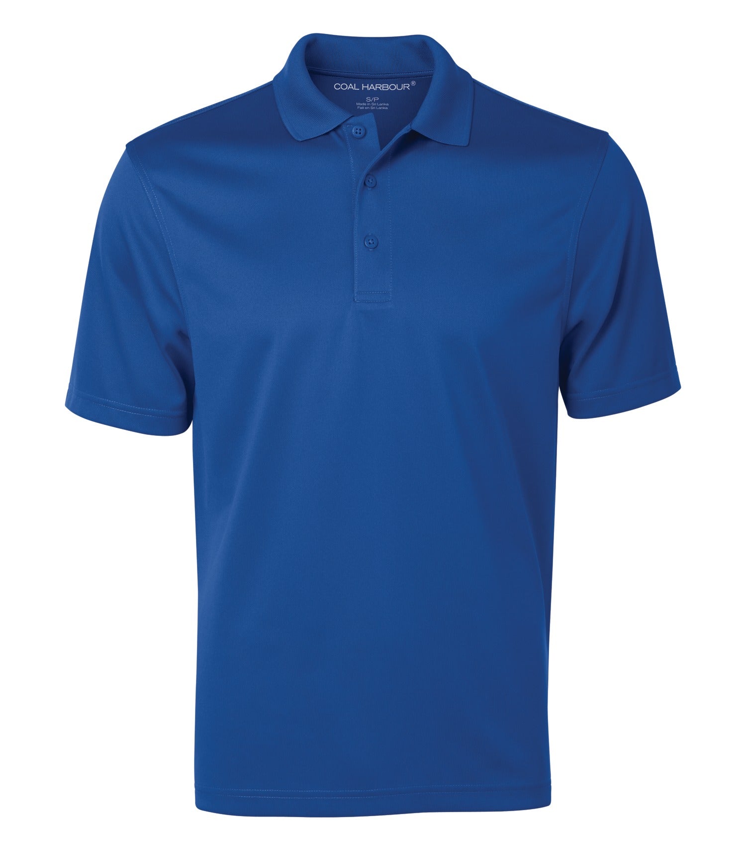 CoalHarbour - COAL HARBOUR® SNAG PROOF POWER POLO. - S4005 Royal CoalHarbour S4005
