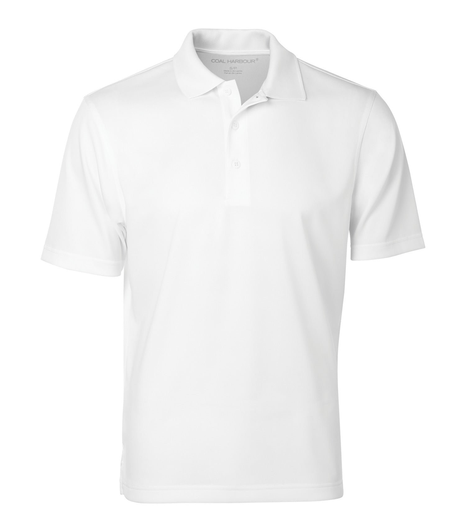 CoalHarbour - COAL HARBOUR® SNAG PROOF POWER POLO. - S4005 White CoalHarbour S4005