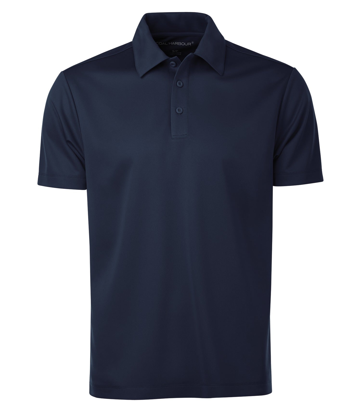 CoalHarbour - COAL HARBOUR® EVERYDAY POLO. - S4007 Navy CoalHarbour S4007