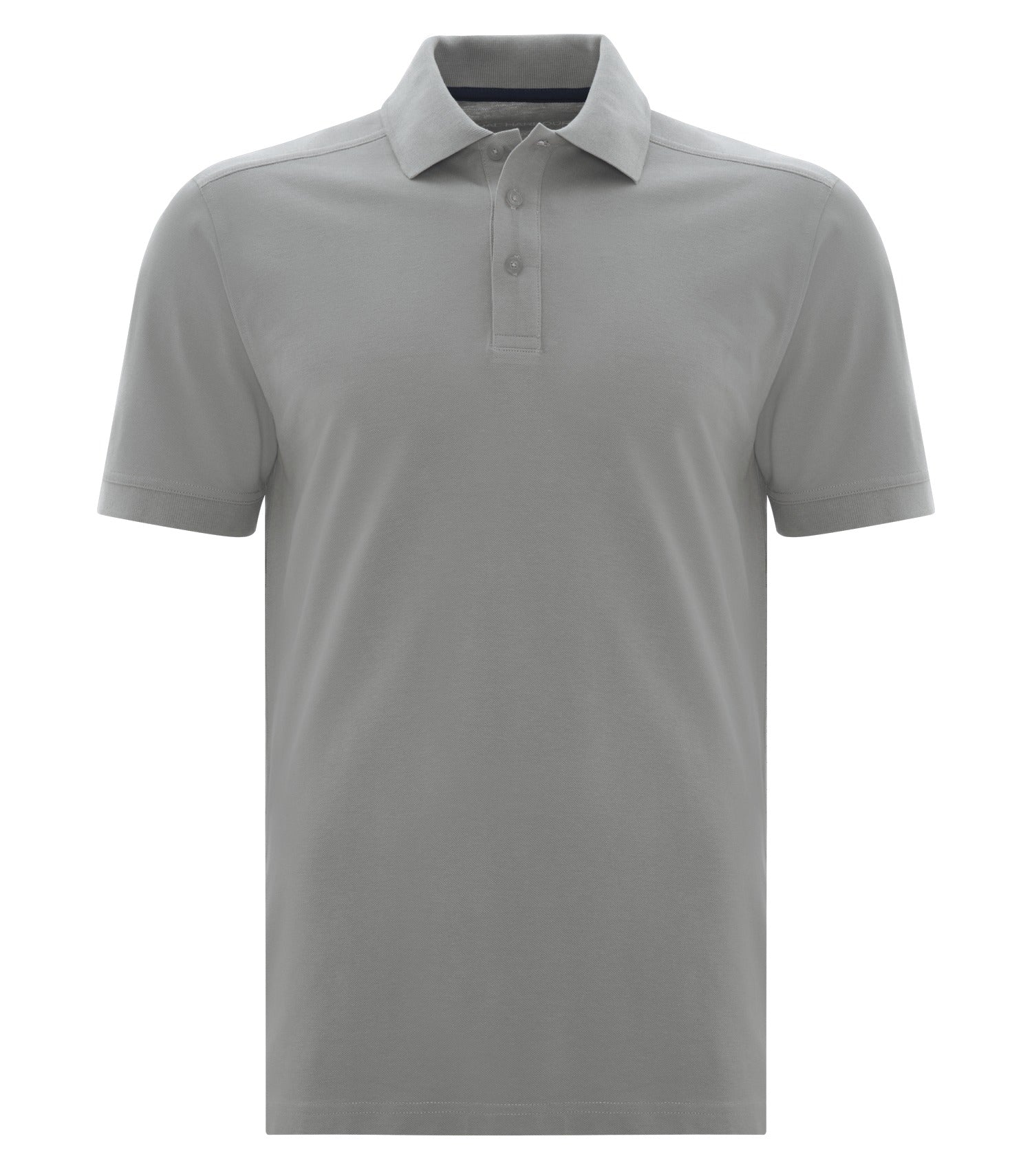 CoalHarbour - DISCONTINUED COAL HARBOUR® COTTON SELECT SOIL RELEASE POLO. - S4023 Grey Concrete XS CoalHarbour S4023