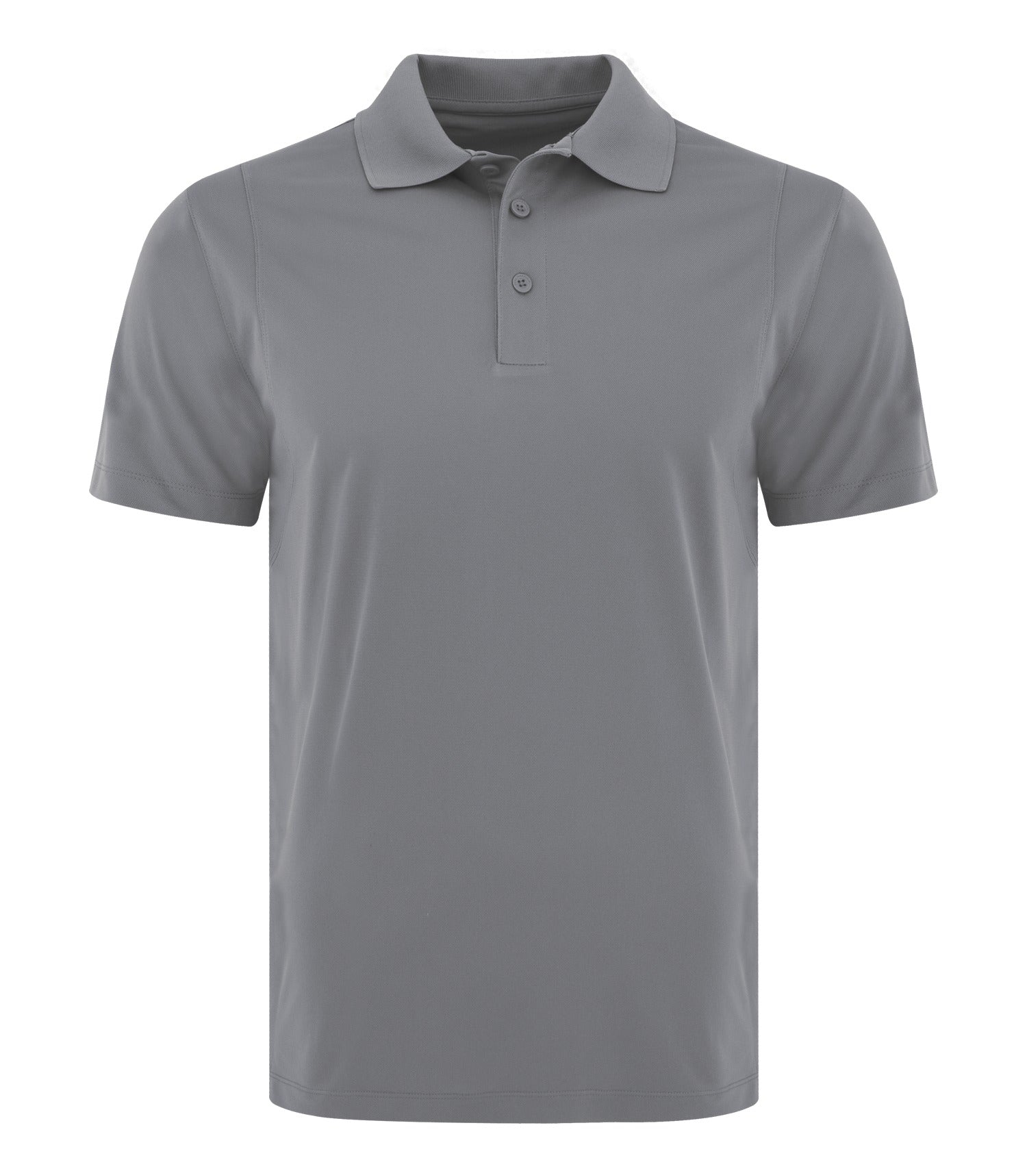 CoalHarbour - COAL HARBOUR® SNAG RESISTANT POLO. - S445 Grey Concrete CoalHarbour S445