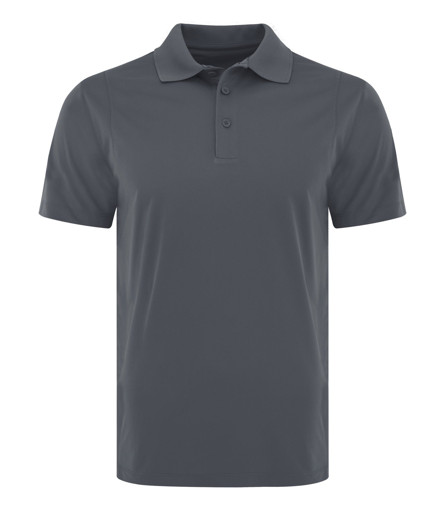 CoalHarbour - COAL HARBOUR® SNAG RESISTANT POLO. - S445 Iron Grey CoalHarbour S445