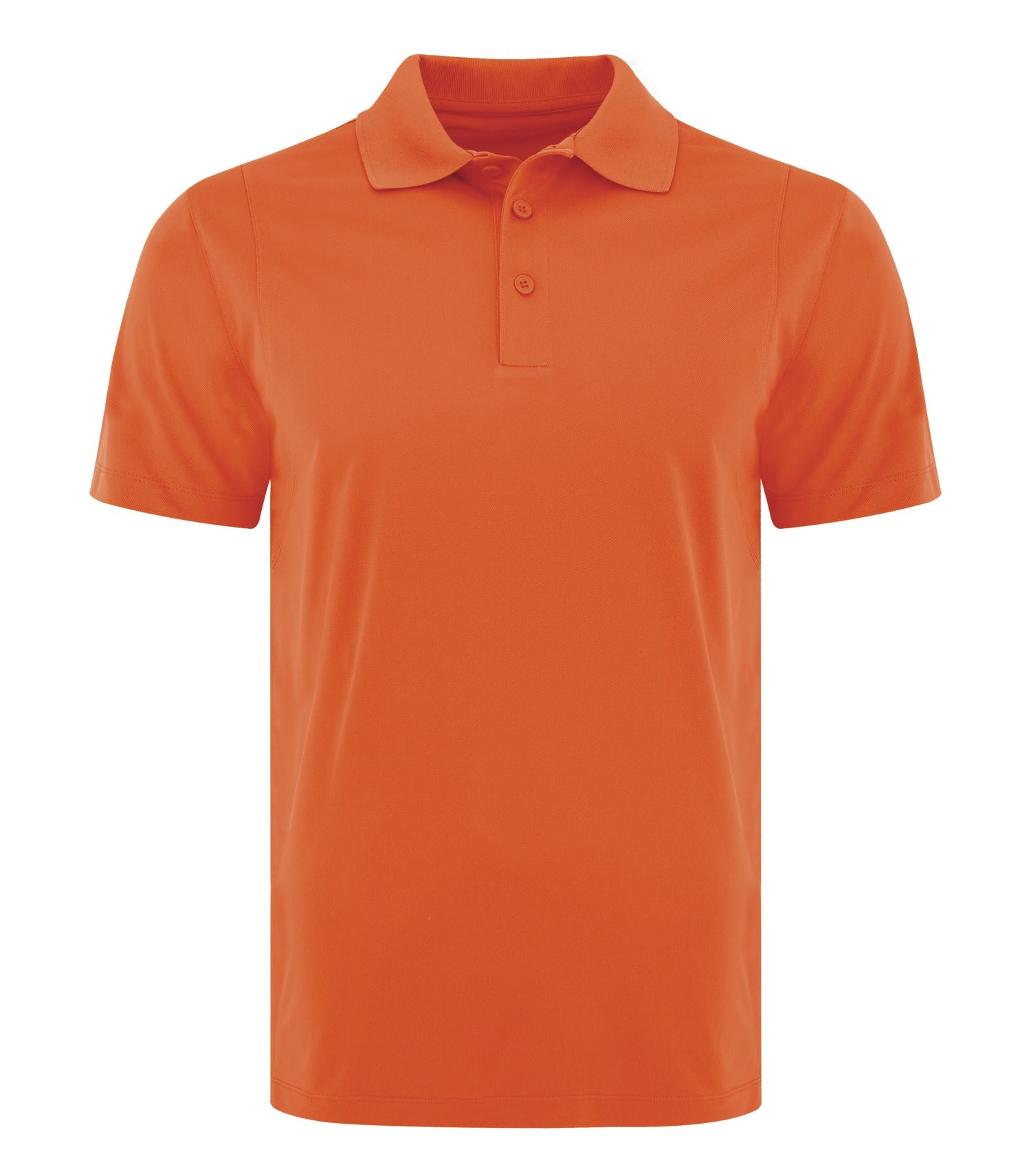 CoalHarbour - COAL HARBOUR® SNAG RESISTANT POLO. - S445 Orange CoalHarbour S445