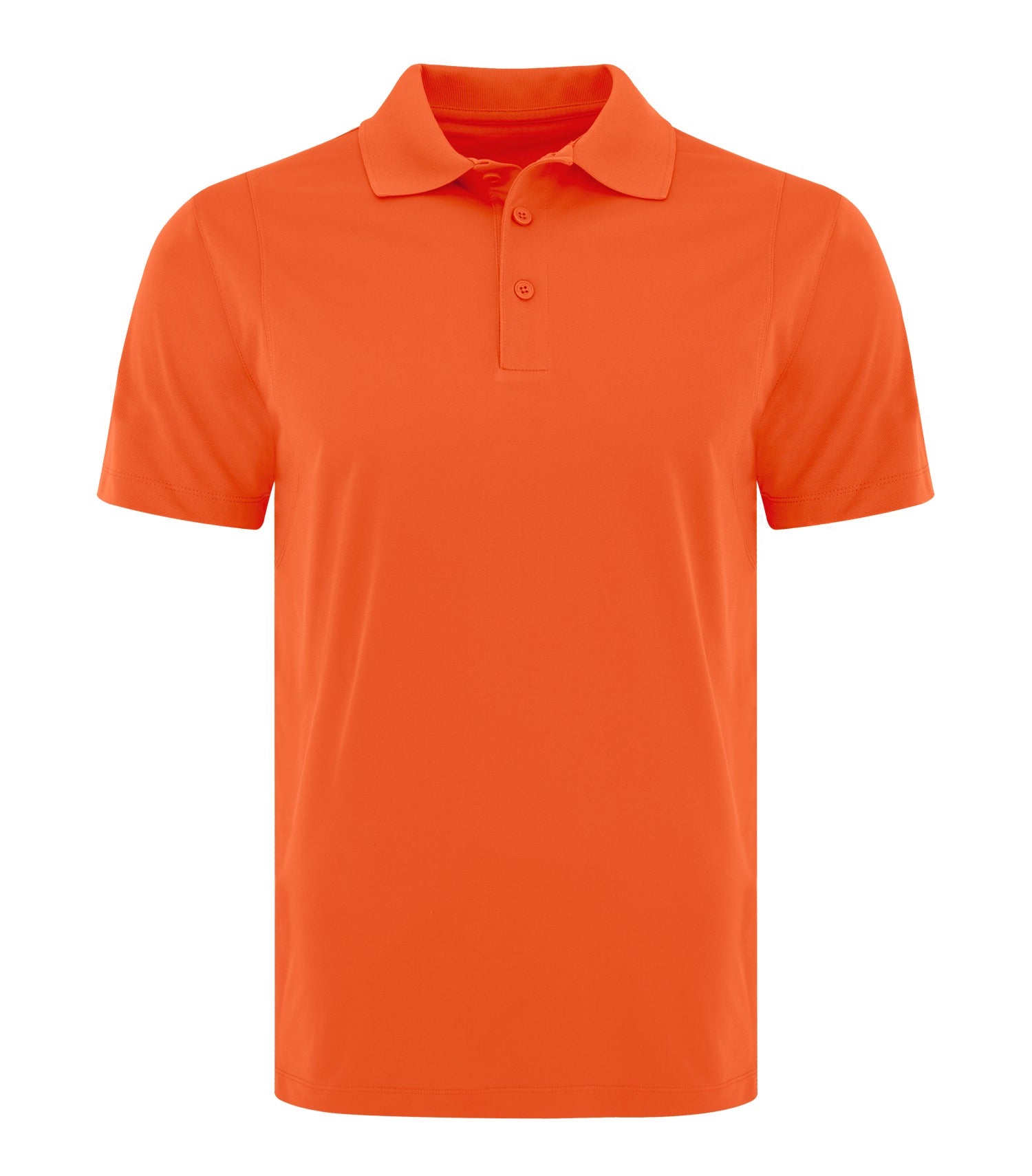 CoalHarbour - COAL HARBOUR® SNAG RESISTANT POLO. - S445 ^Safety Orange CoalHarbour S445