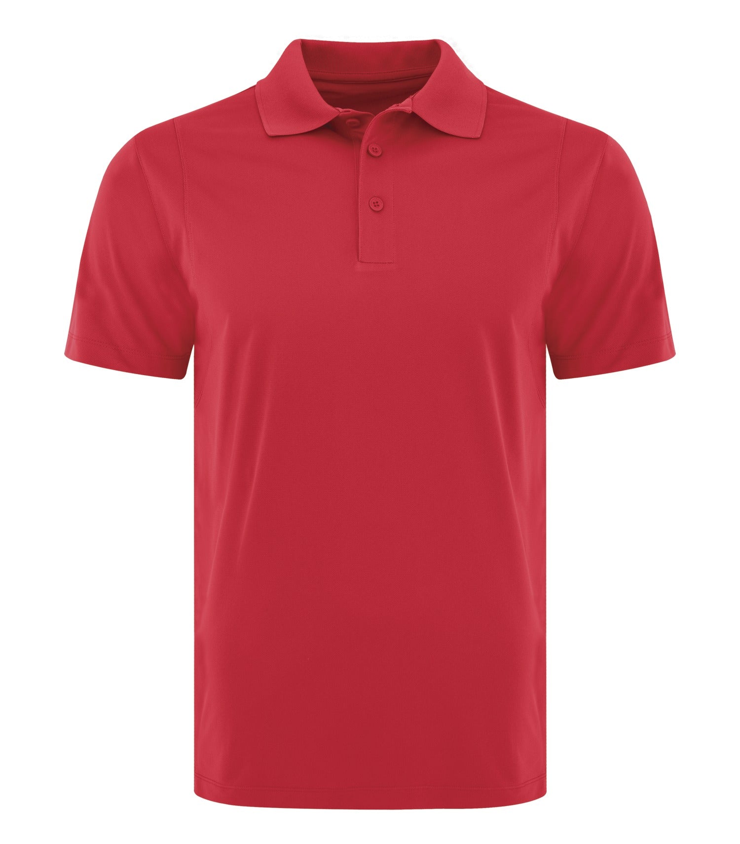 CoalHarbour - COAL HARBOUR® SNAG RESISTANT POLO. - S445 True Red CoalHarbour S445