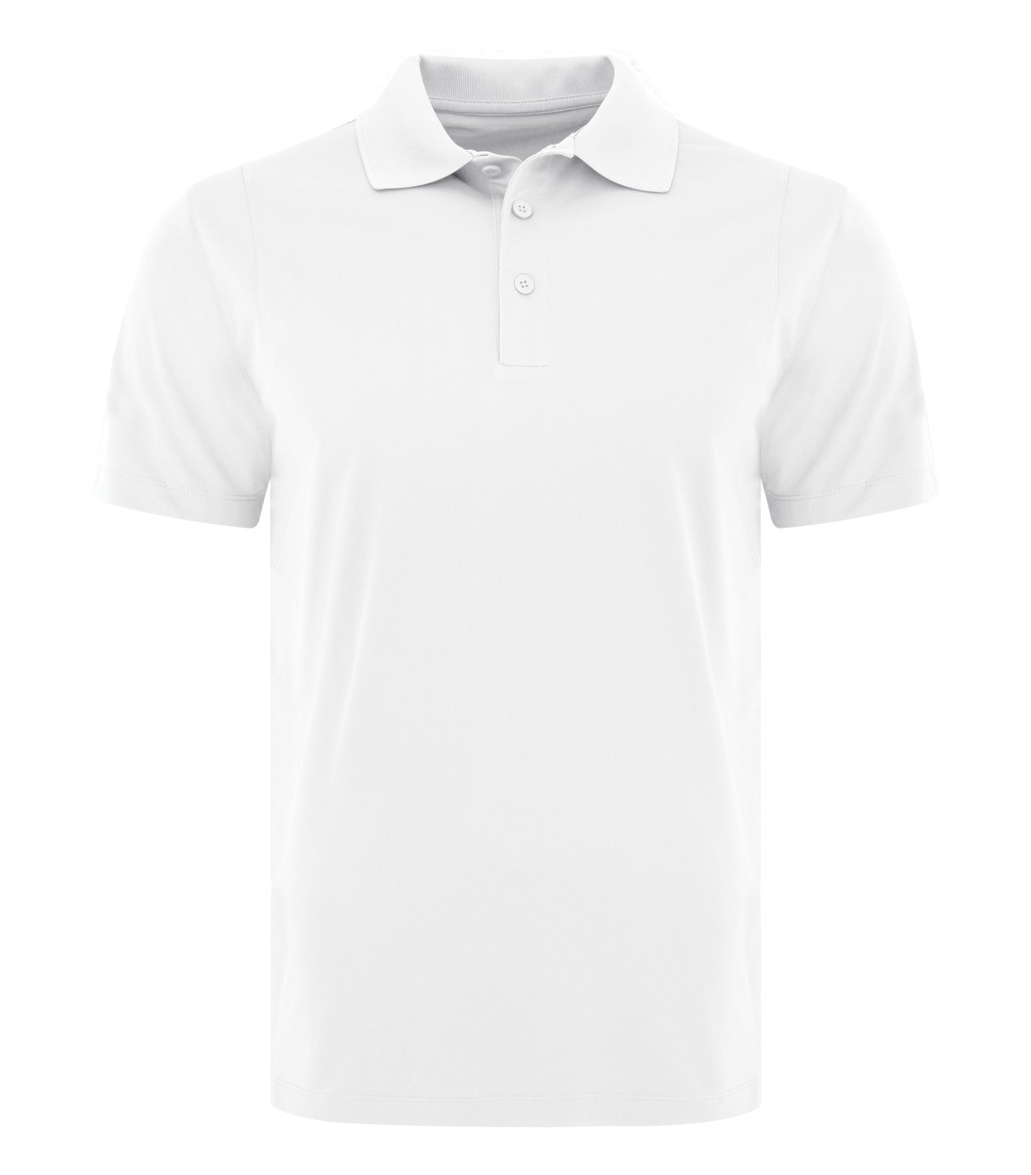 CoalHarbour - COAL HARBOUR® SNAG RESISTANT POLO. - S445 White CoalHarbour S445