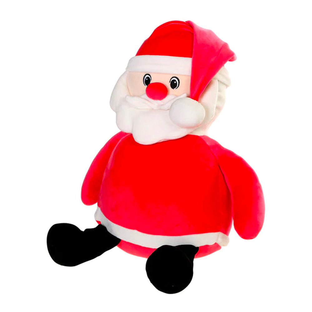Santa Squishy Buddy Christmas embroidable Red sale Santa squishy