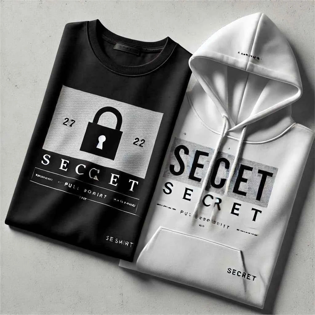 Secret Product : Exclusive Apparel Pullover Hoodie Merch Secret Toronto Screen Printing