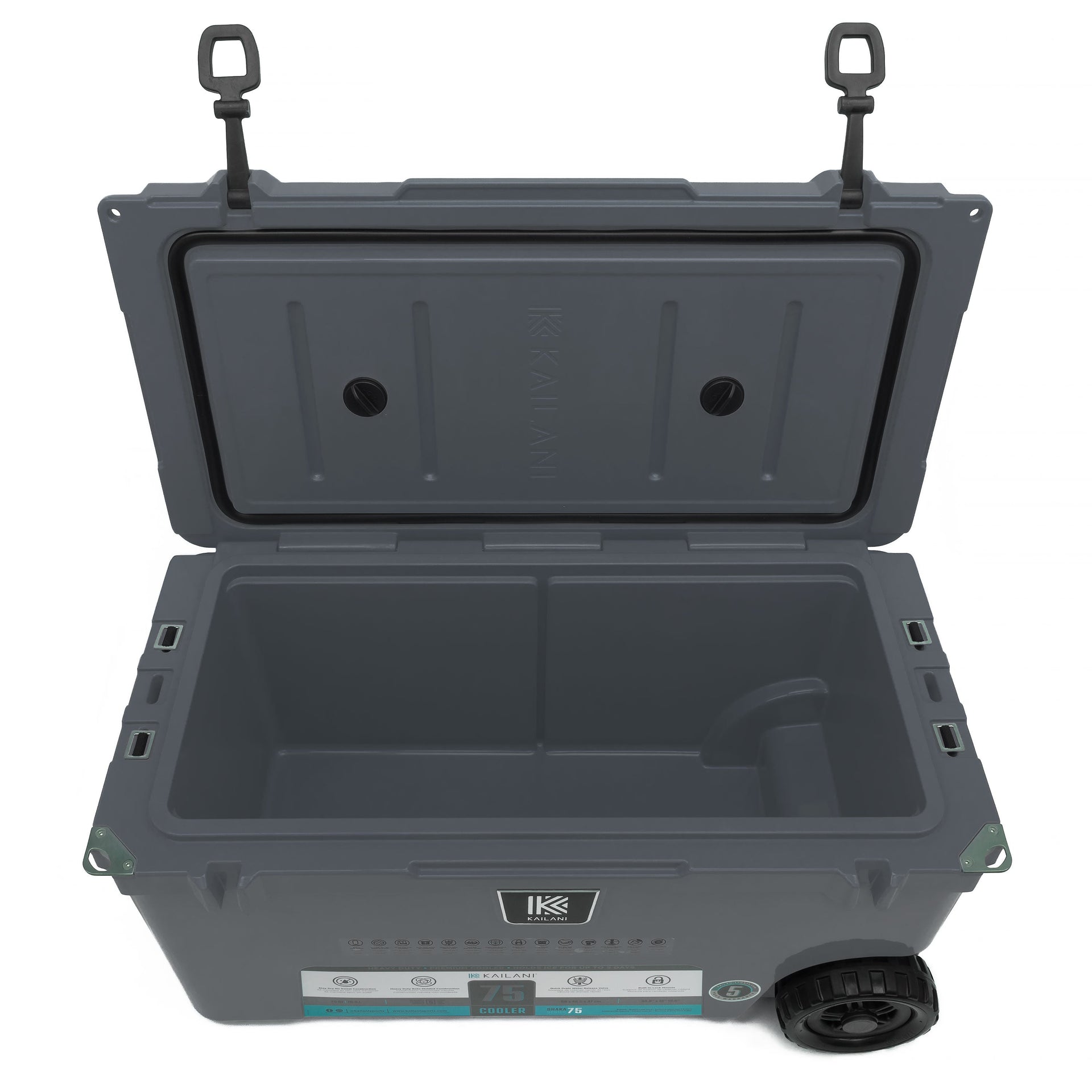 SHAKA 75 Cooler FULL MSRP KAILANI SHAKA