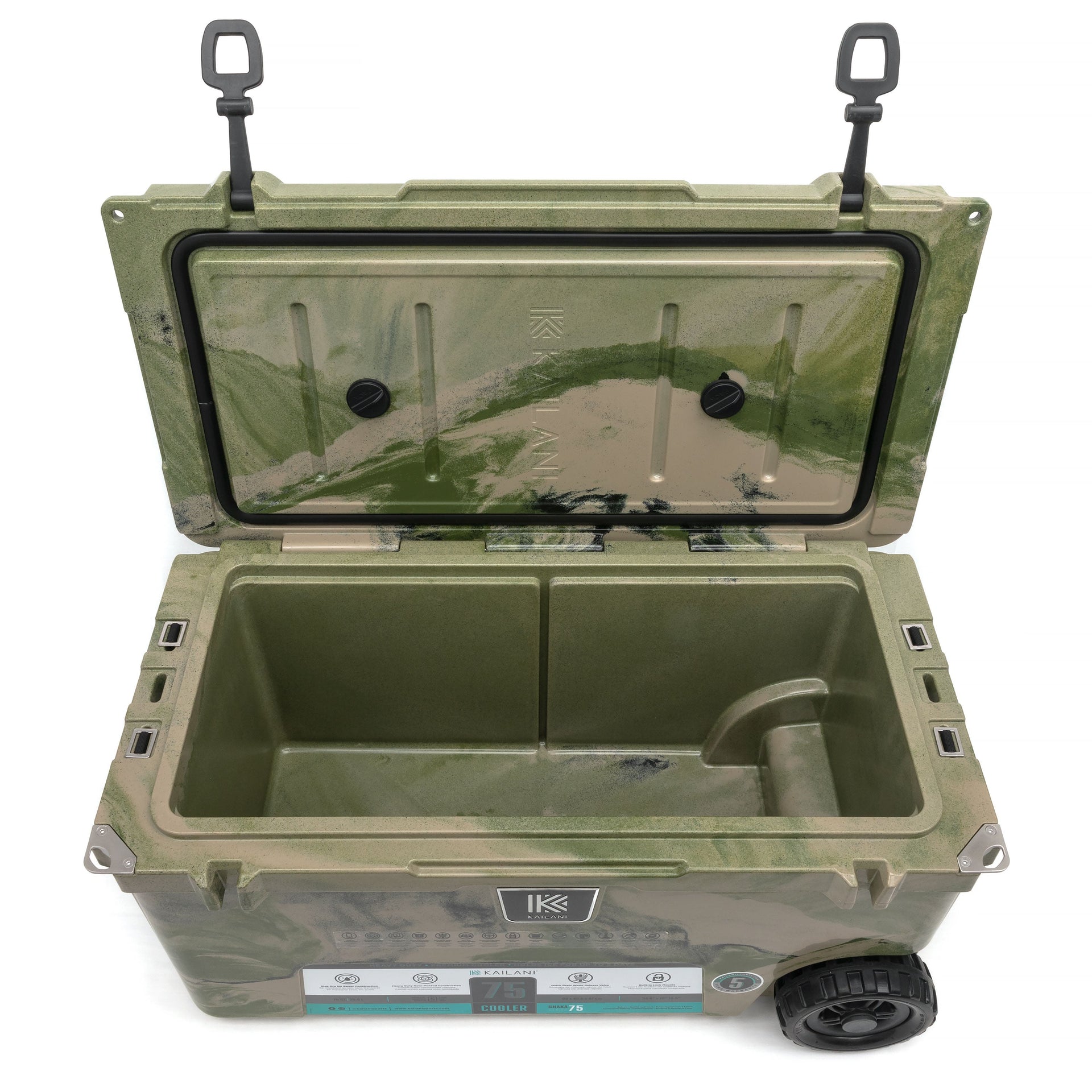 SHAKA 75 Cooler FULL MSRP KAILANI SHAKA