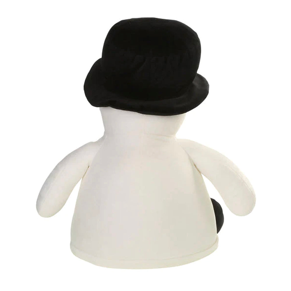 Snowman Squishy Buddy Christmas embroidable holiday sale snowman white