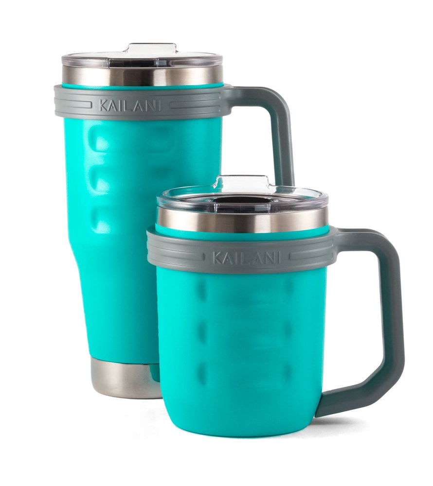 SURE-GRIP Tumbler Handle - Six Pack FULL MSRP KAILANI