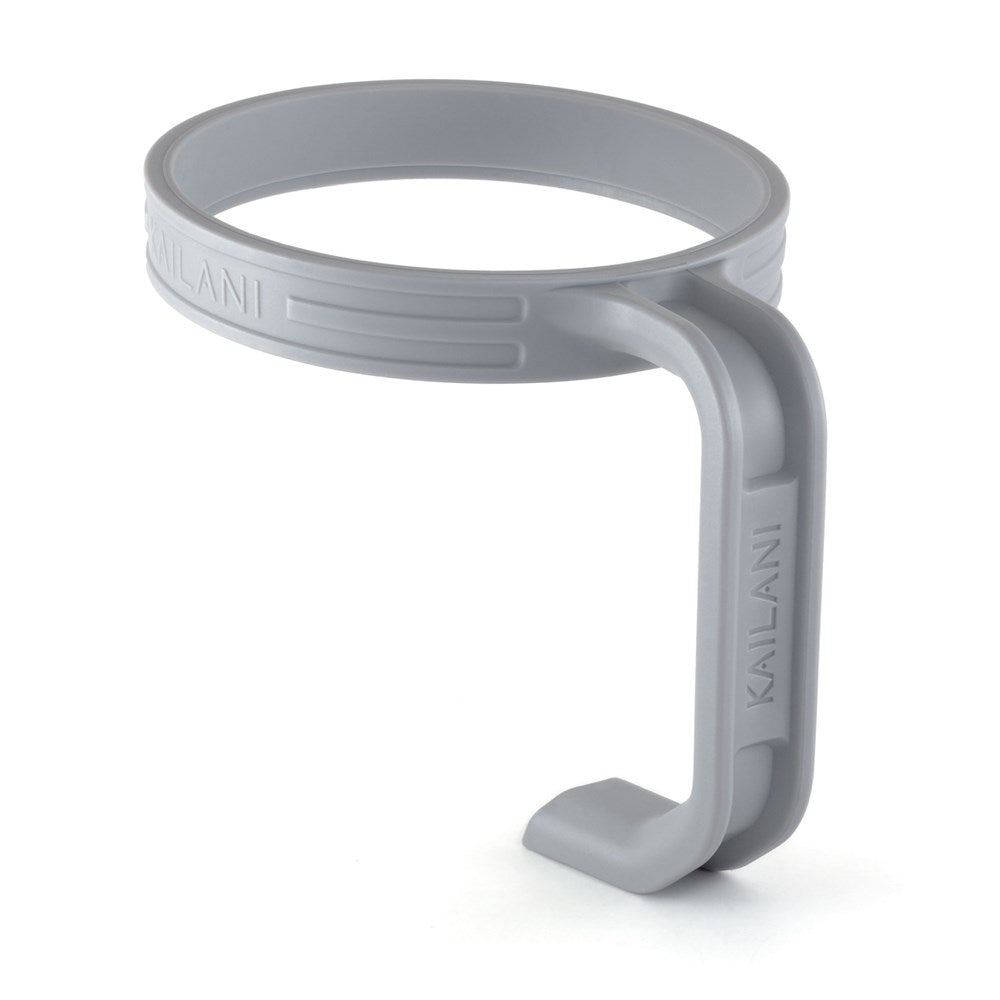 SURE-GRIP Tumbler Handle - Six Pack Gray FULL MSRP KAILANI