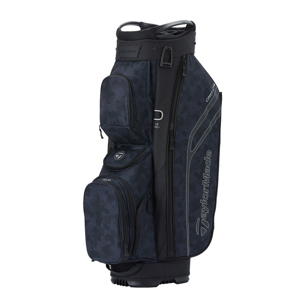 TaylorMade Cart Lite – Lightweight Performance & Storage Camouflage Golf golf bag golf cart bag TaylorMade