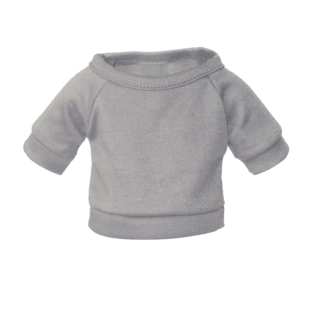 Tee, 6 Pack athletic grey embroidable T-Shirt Tee Whatzupwiththat! Bearwear