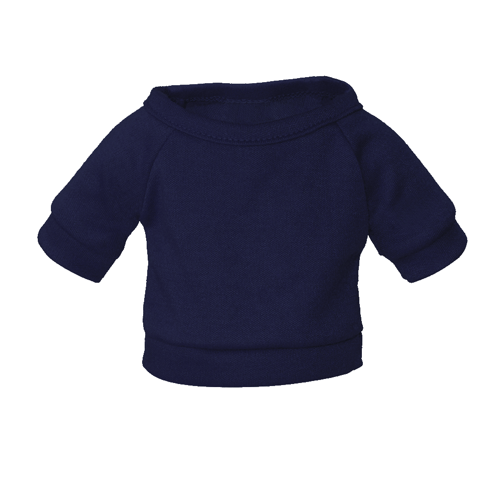 Tee, 6 Pack navy blue embroidable T-Shirt Tee Whatzupwiththat! Bearwear