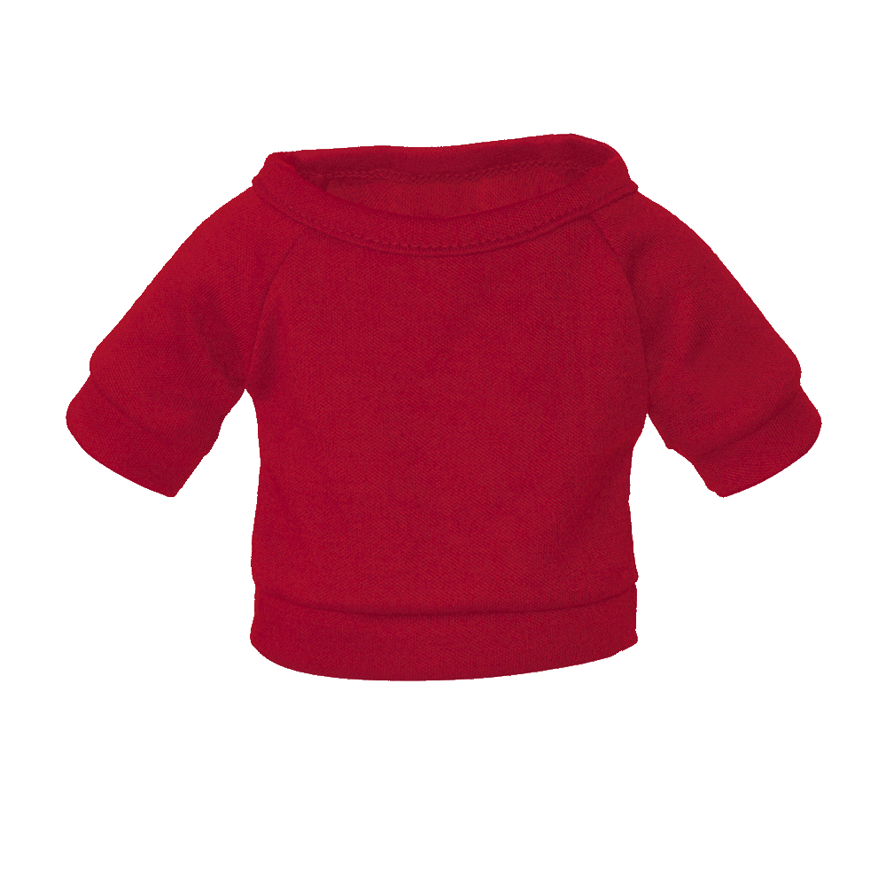 Tee, 6 Pack red embroidable T-Shirt Tee Whatzupwiththat! Bearwear