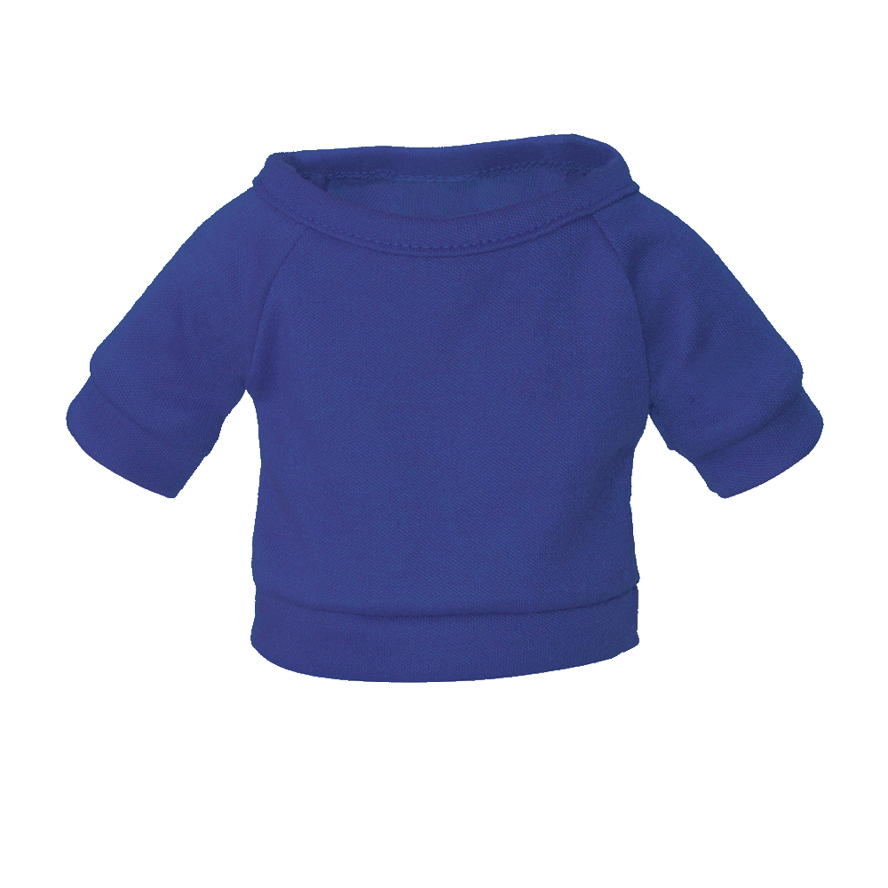 Tee, 6 Pack royal blue embroidable T-Shirt Tee Whatzupwiththat! Bearwear