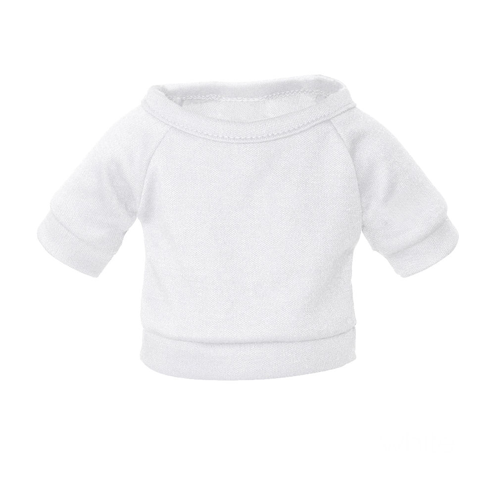 Tee, 6 Pack white embroidable T-Shirt Tee Whatzupwiththat! Bearwear