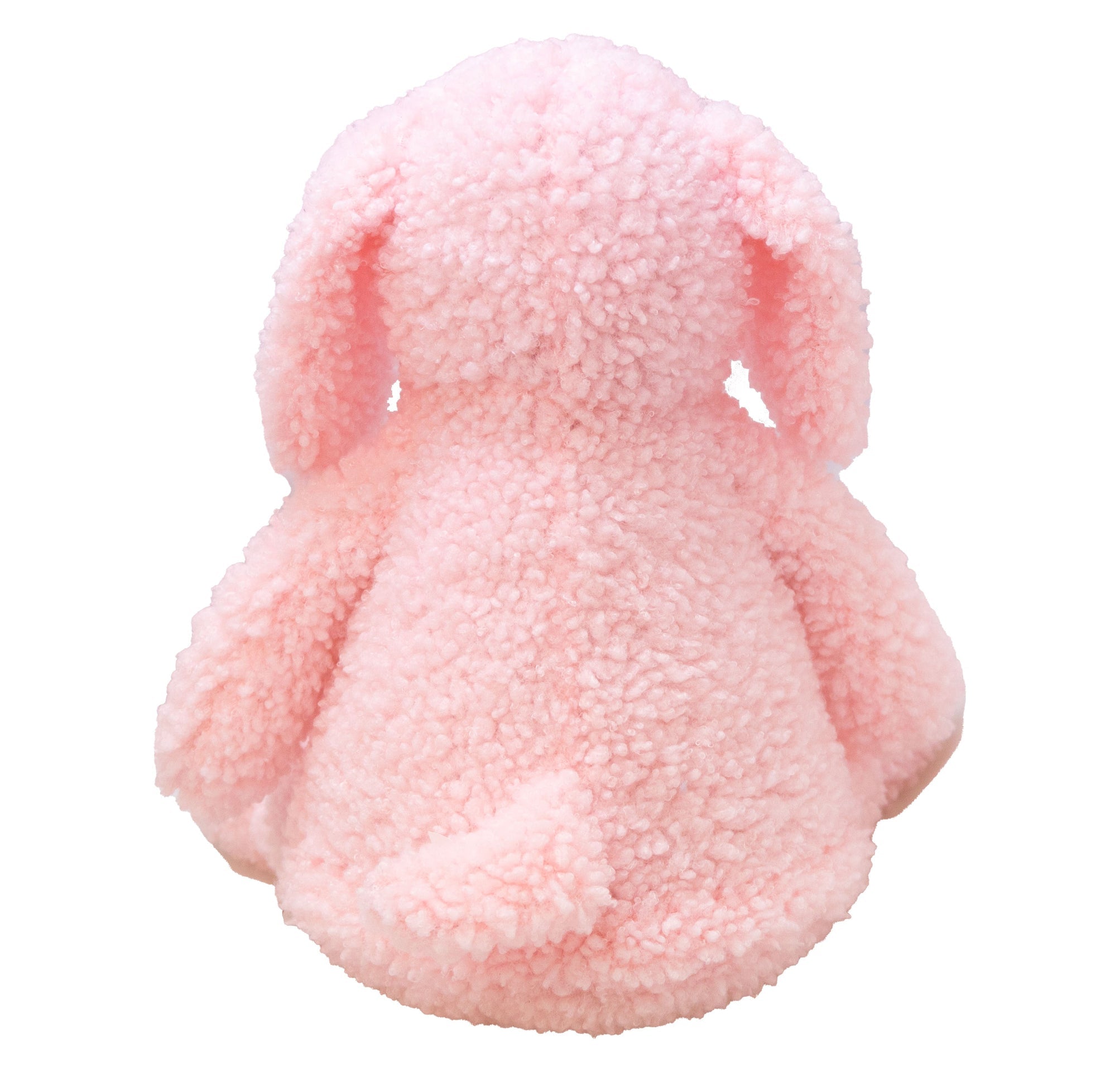 Toffee Doggy Buddy - Pink brown dog embroidable toffee toffee doggy