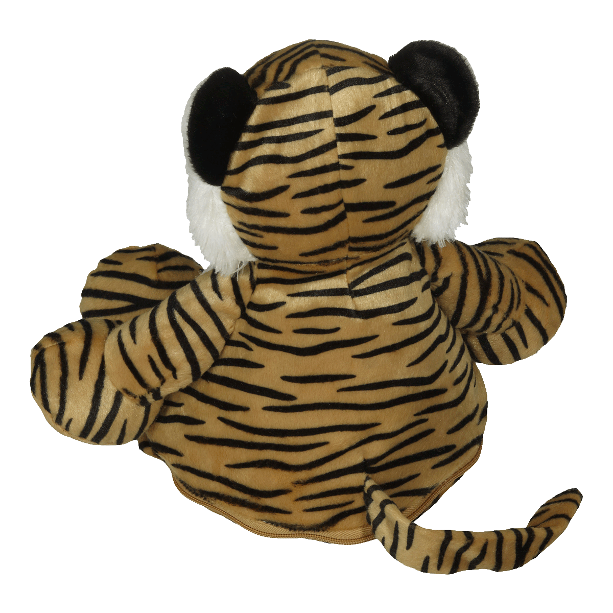 Tory Tiger Buddy embroidable mister buddy bear orange tiger