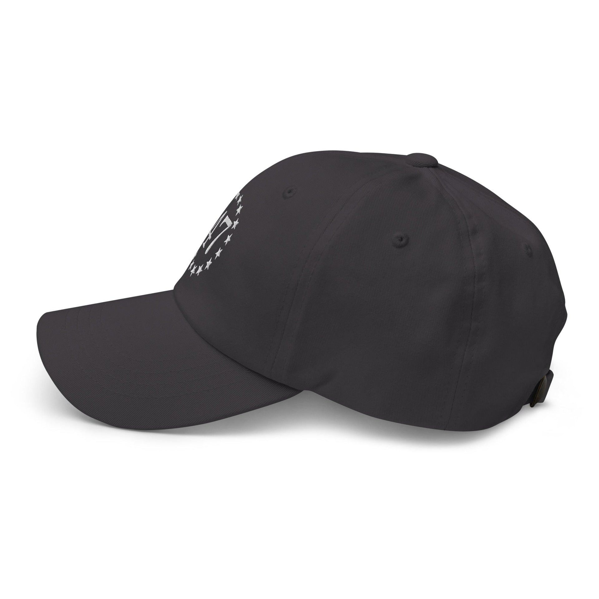Trump 47 Embroidered Dad Hat Capital Crowns Conservative Dad Hats LADs Trump