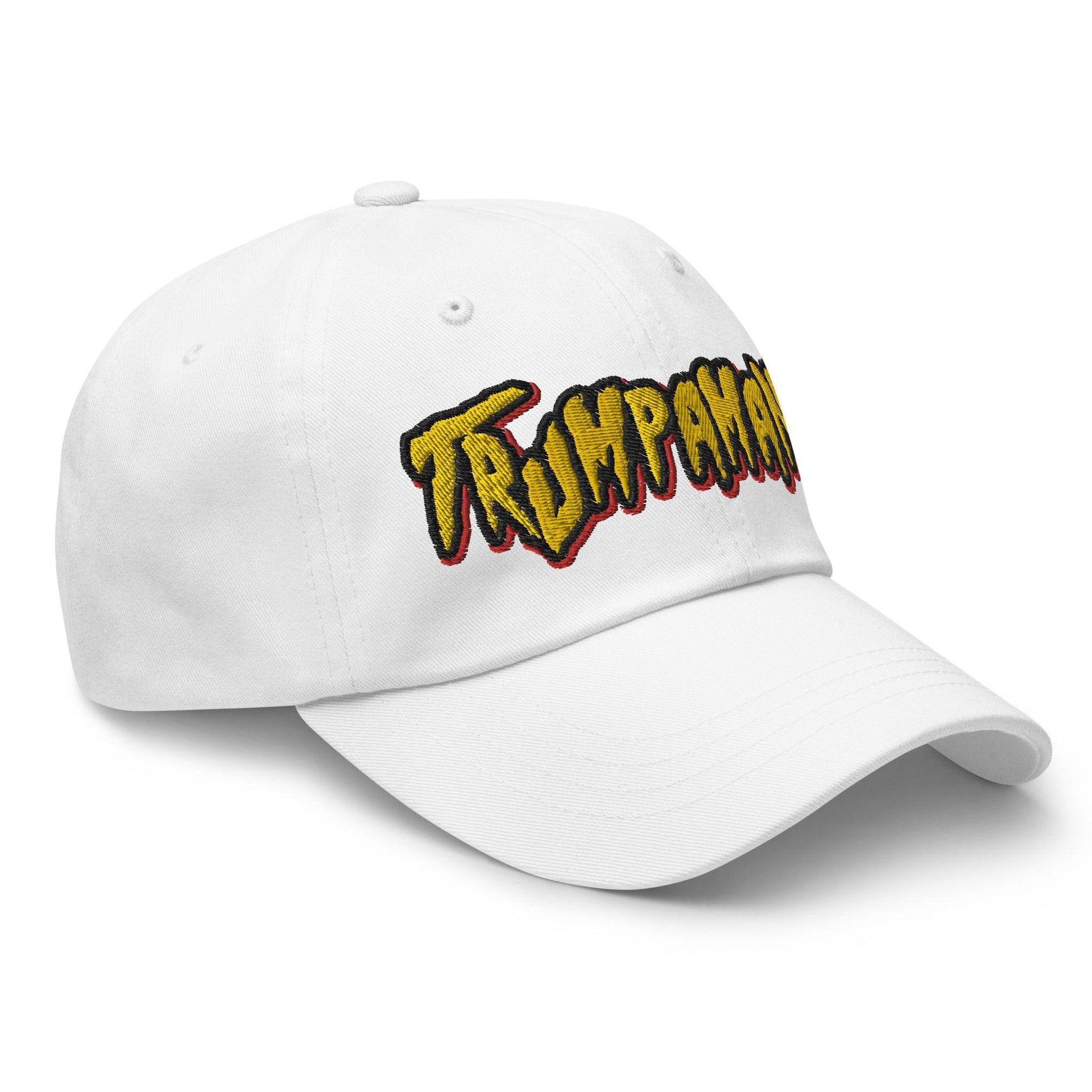 Trumpamania Donald Trump Dad Hat Capital Crowns Conservative Dad Hats LADs